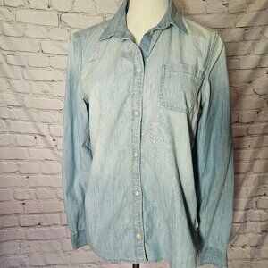 American Eagle Denim Shirt